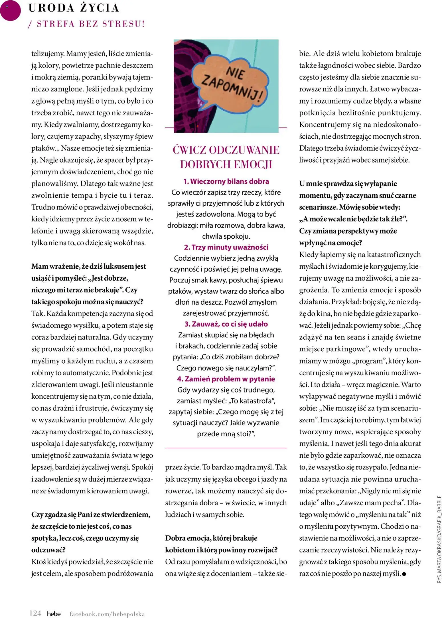 Hebe gazetka - Magazyn od 01.09.2026 | Strona: 124