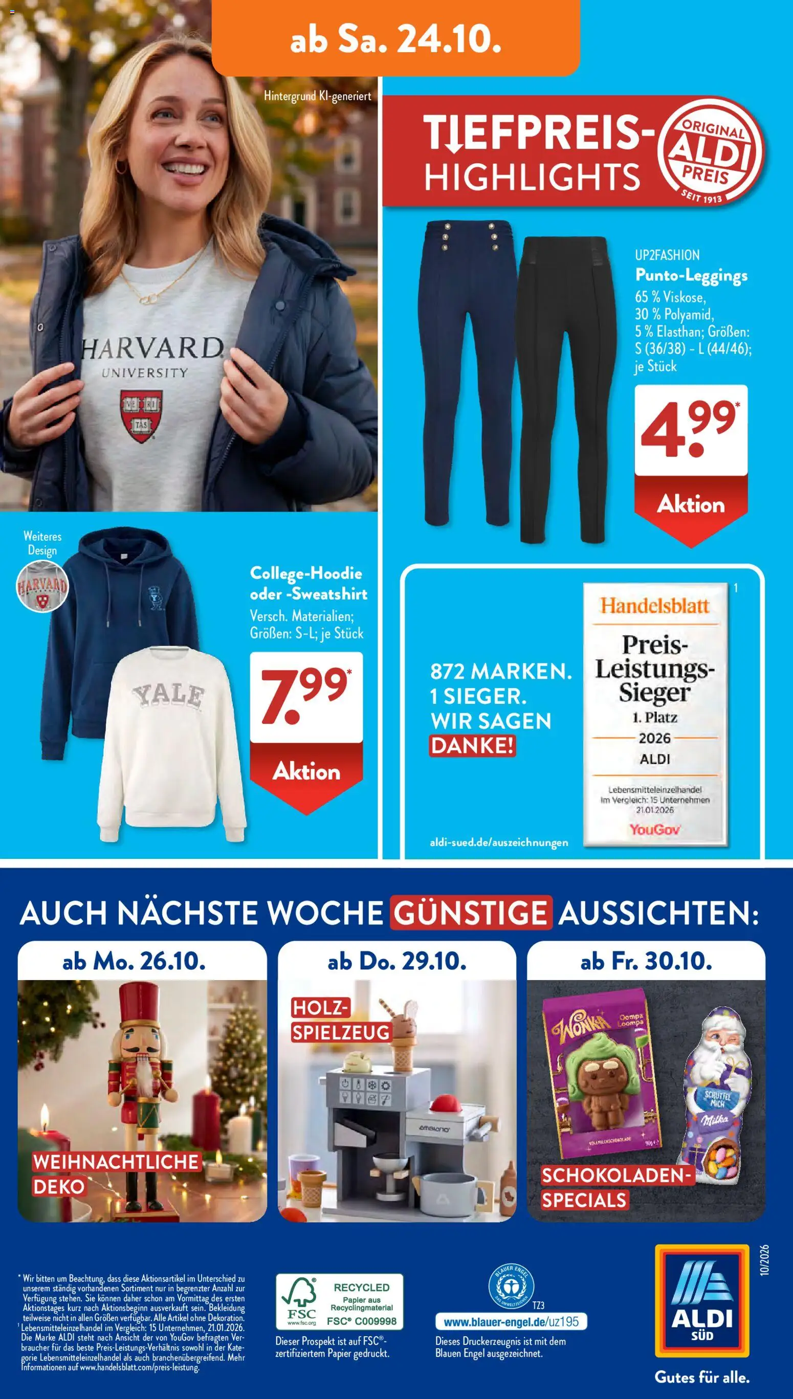 Aldi Süd Prospekt – gültig ab 19.10.2026 | Seite: 17