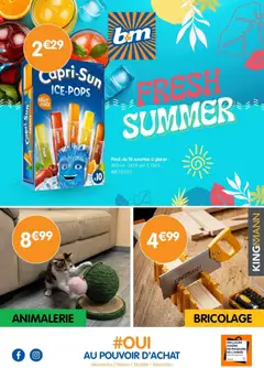 B&M - Prévisualisation de B&M catalogue valide à partir de 15/07/2026