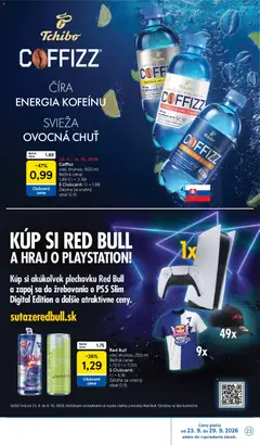 Tesco leták platný od 23.09.2026 | Strana: 23