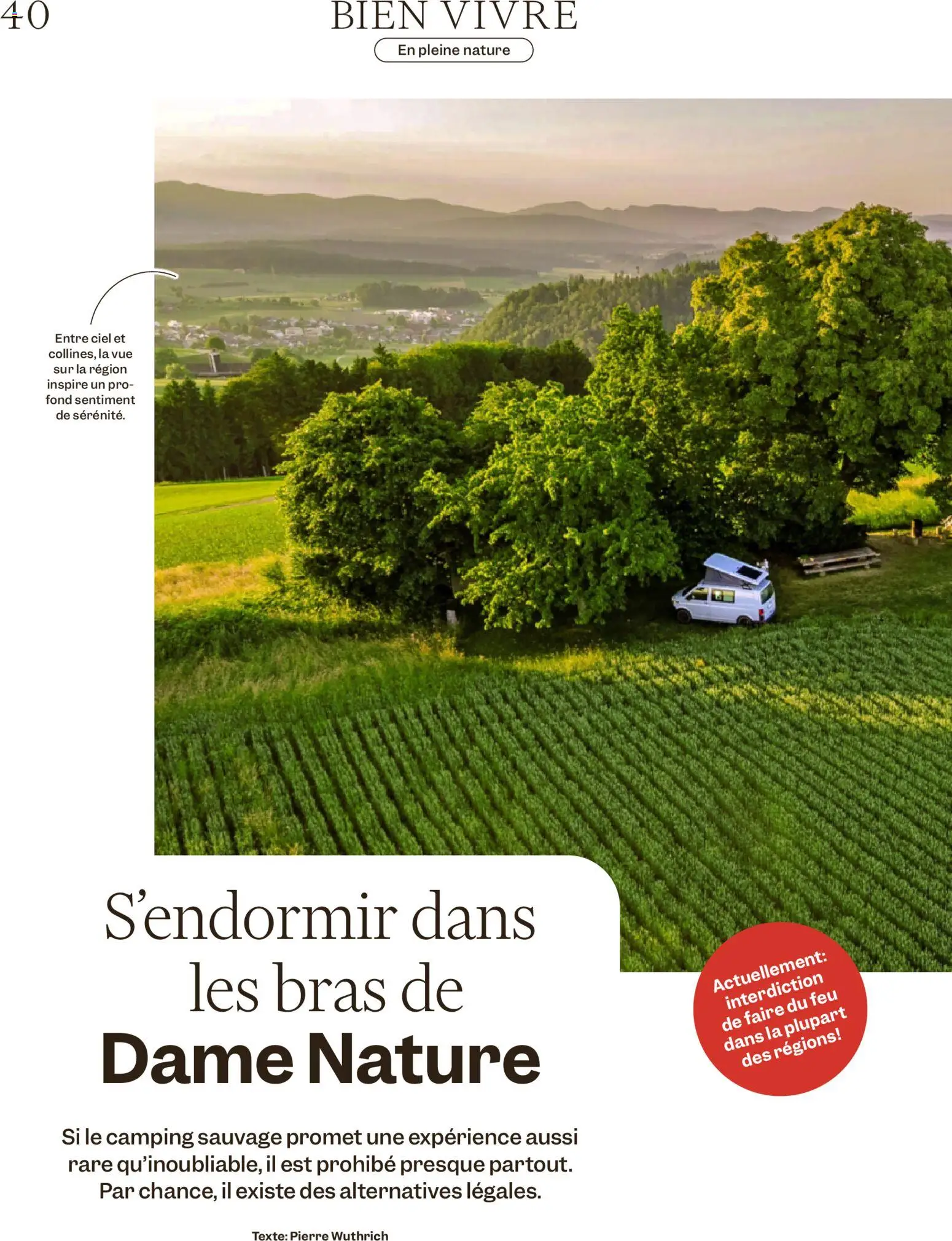 Migros aktionen Magazine FR – gültig ab 12.08.2026 | Seite: 40