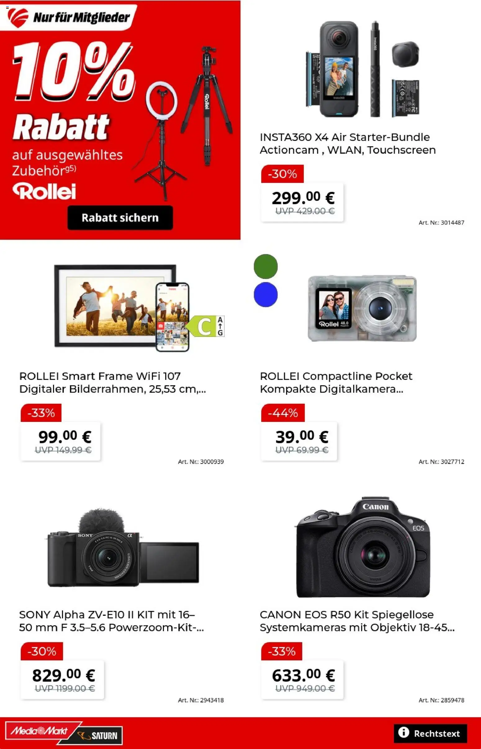 Media Markt Black Friday – gültig ab 27.10.2026 | Seite: 18