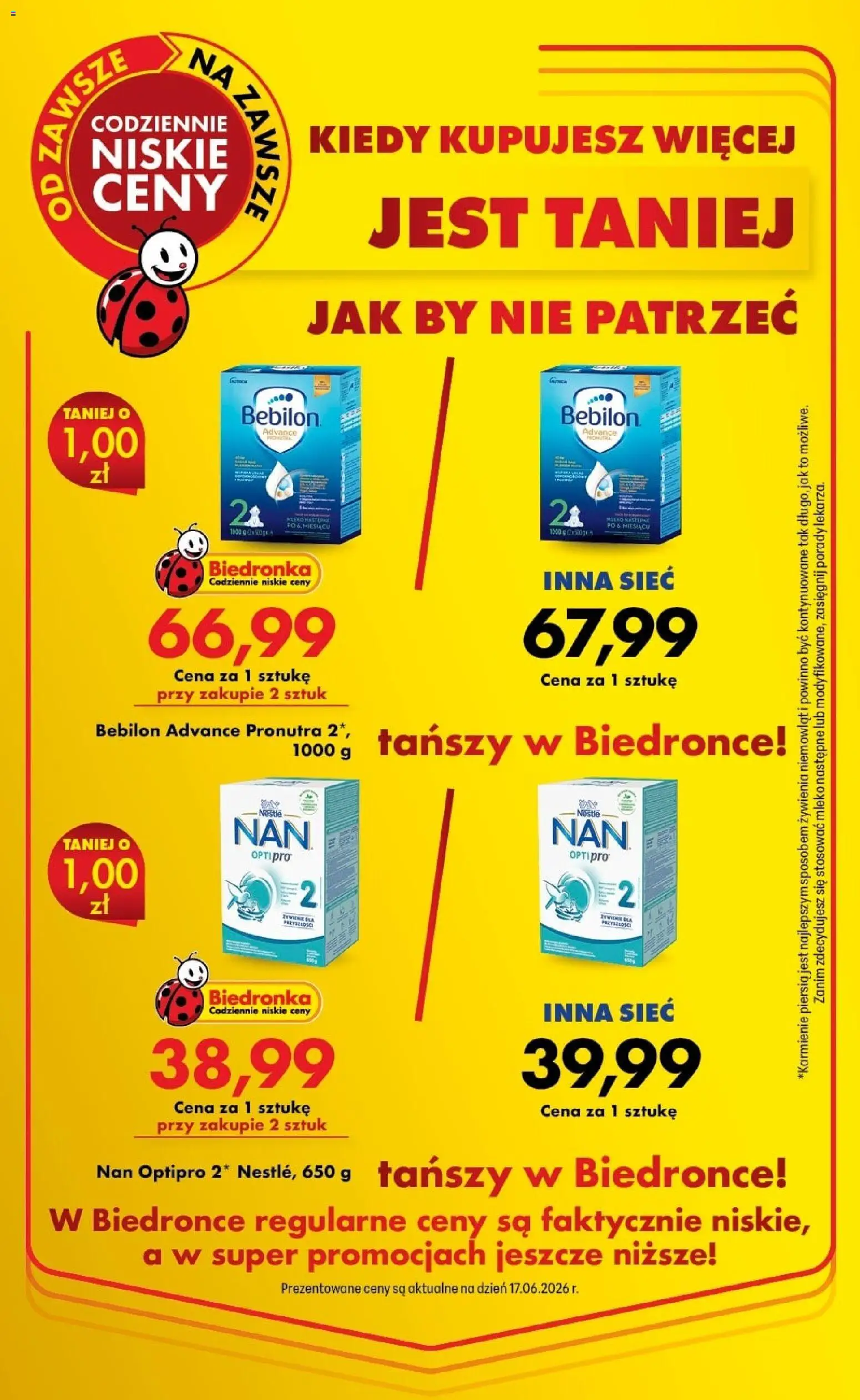 Biedronka gazetka od poniedziałku od 22.06.2026 | Strona: 24