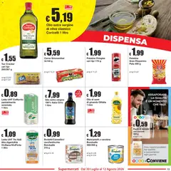 Anteprima del volantino Sì con Te volantino valido a partire dal 30/07/2026 | Pagina: 13