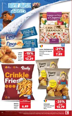 Ofertele Kaufland valabile de la 14.10.2026 | Pagină: 34