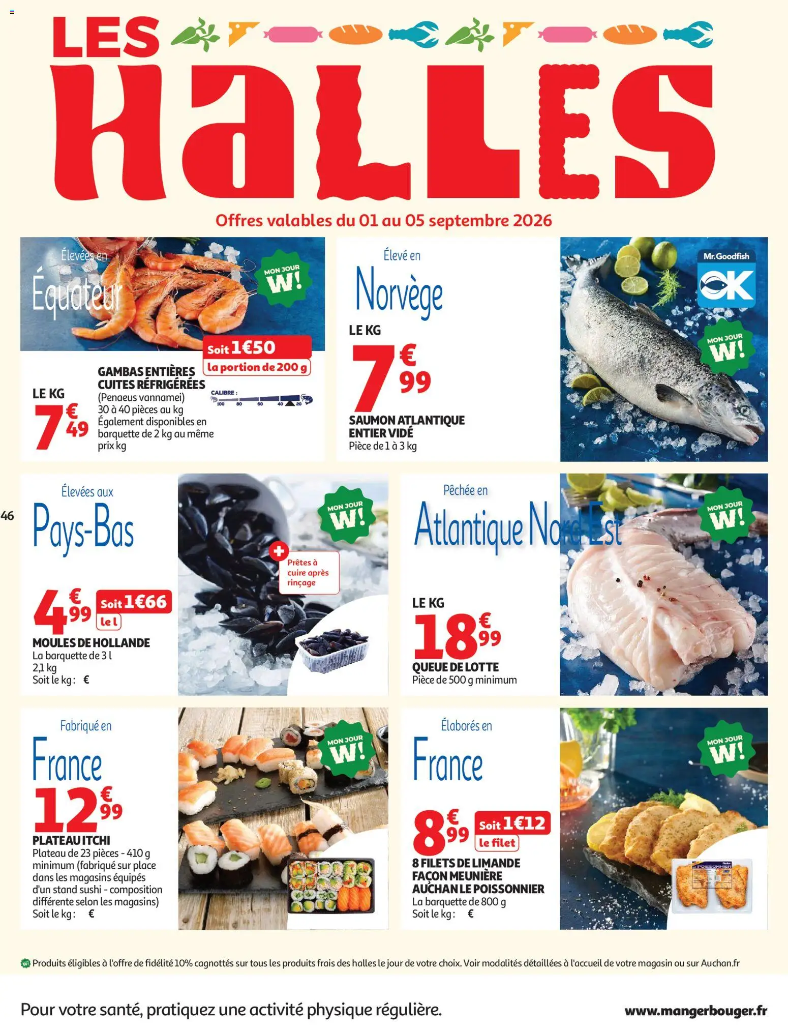 {H1} | Pagina: 48 | Producten: Sushi, La, Filet