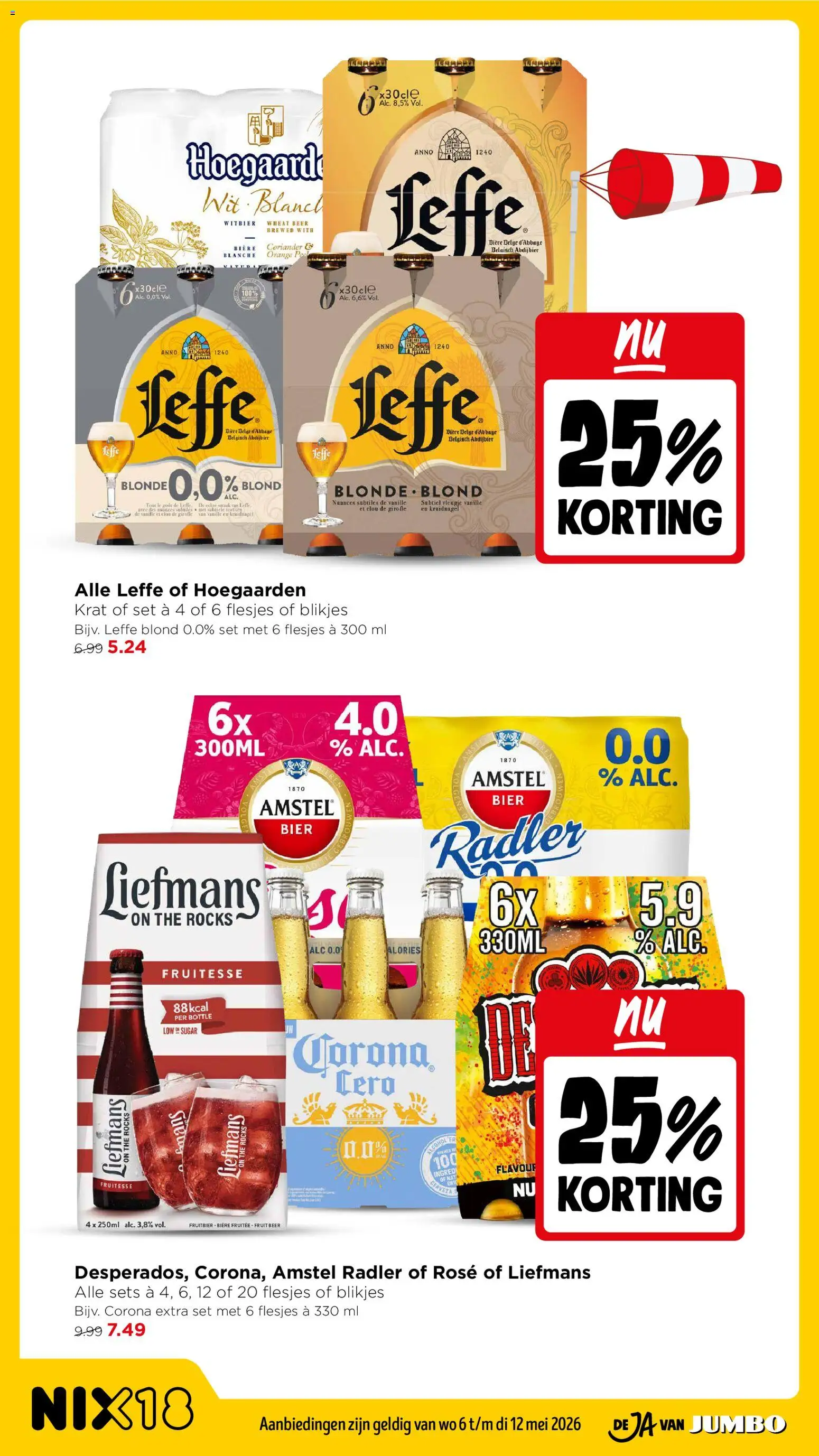 {H1} | Pagina: 17 | Producten: Bier, Pavilon, Fruit, Alcohol