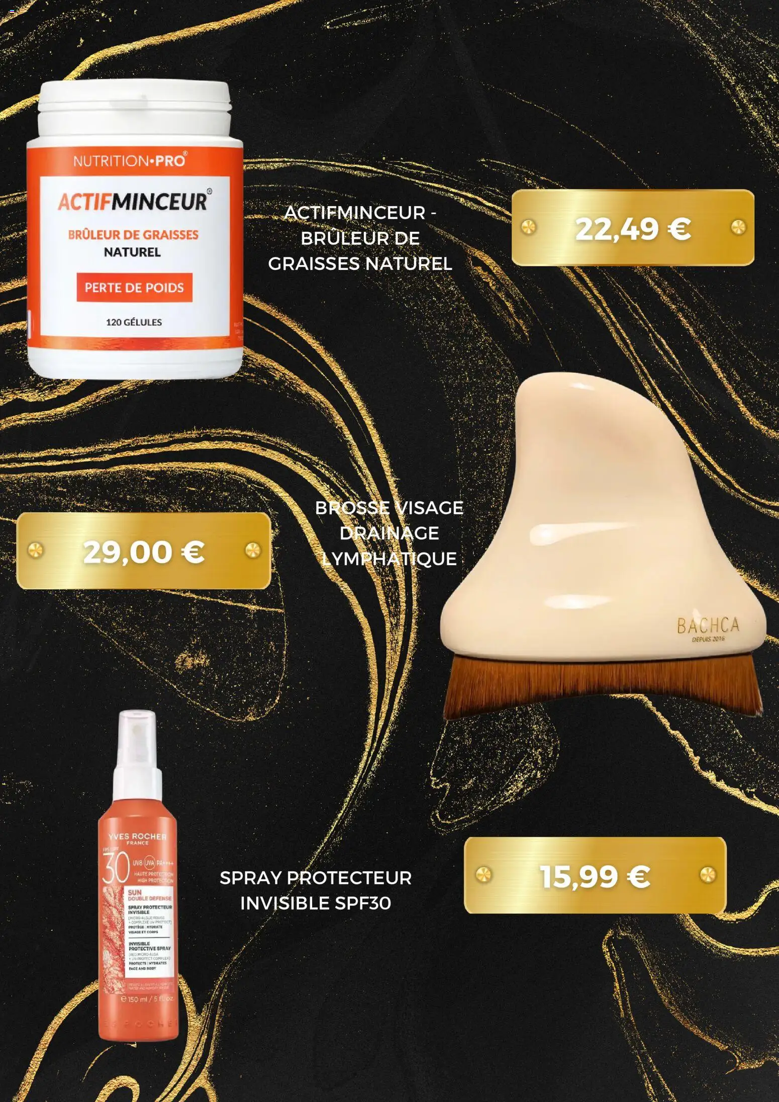 {H1} | Page: 4 | Produits: Body, Poids, Brosse