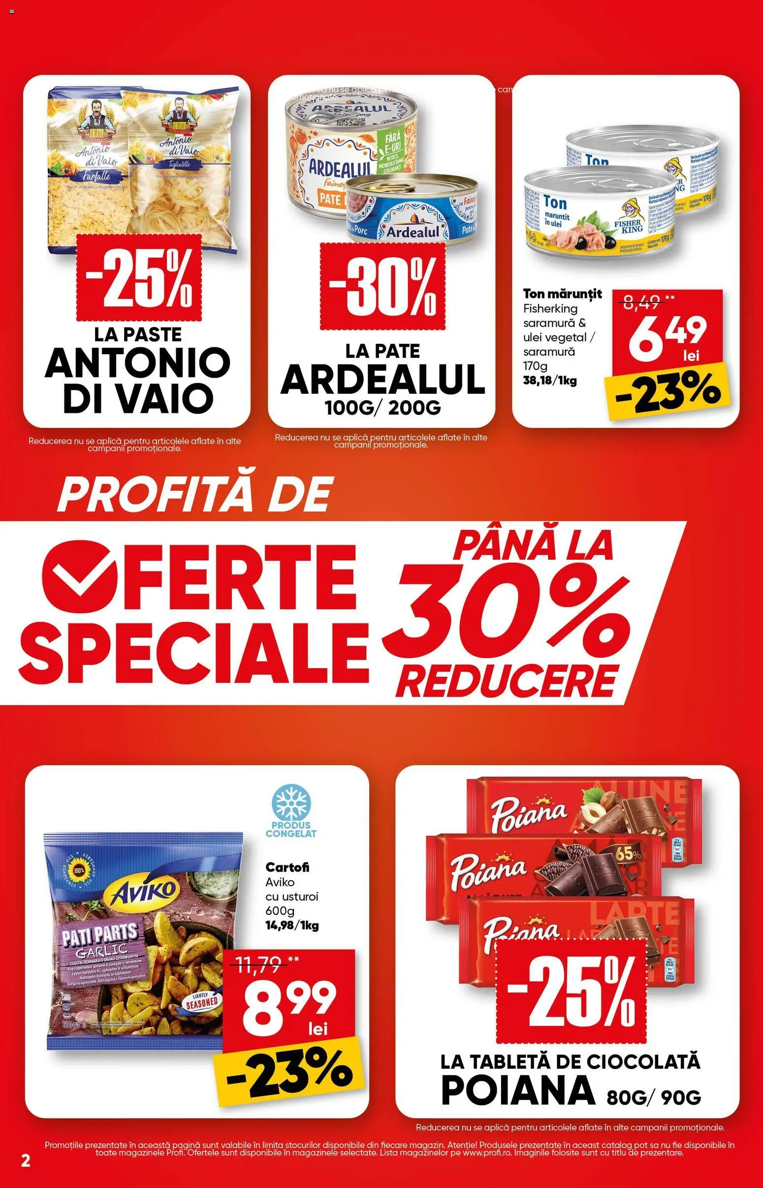 Noul catalog Profi – valabil de la 29.10.2026 | Pagină: 2