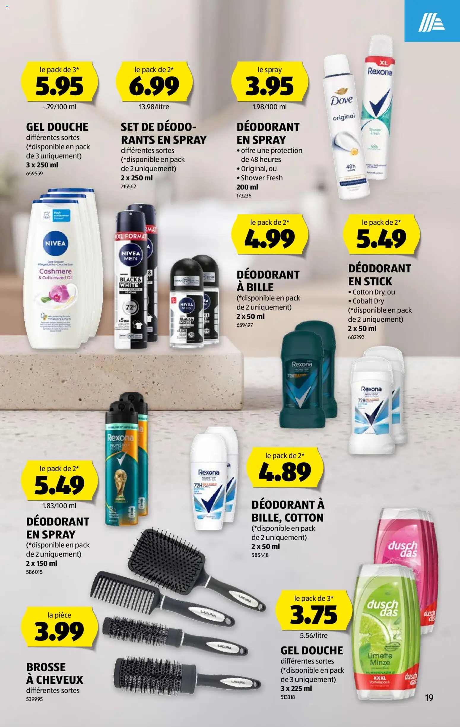 Aldi aktionen FR – gültig ab 24.09.2026 | Seite: 19