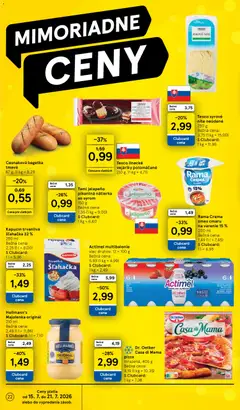 Tesco leták platný od 15.07.2026 | Strana: 22