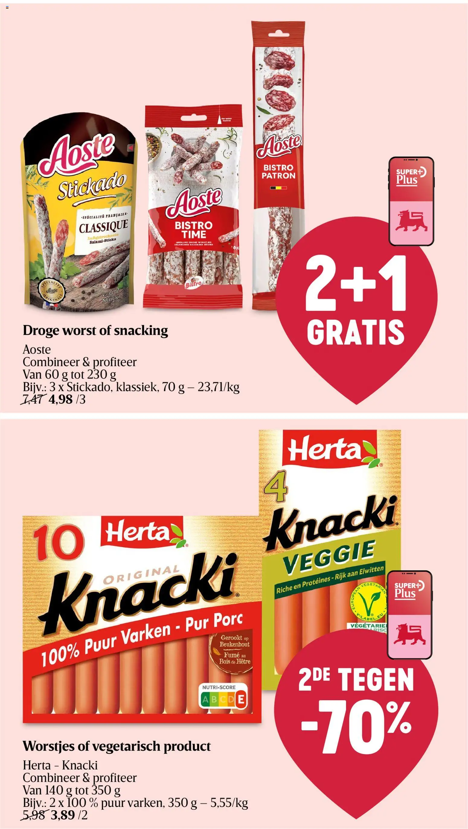 {H1} | Pagina: 21 | Producten: Worst