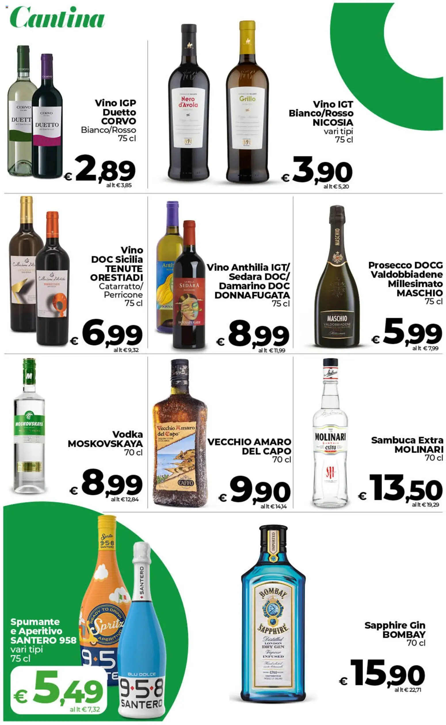 Volantino COOP del 07.05.2026 | Pagina: 29