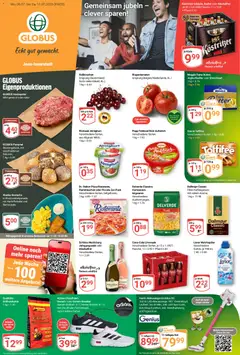 Globus Prospekt ab 06.07.2026 gültig