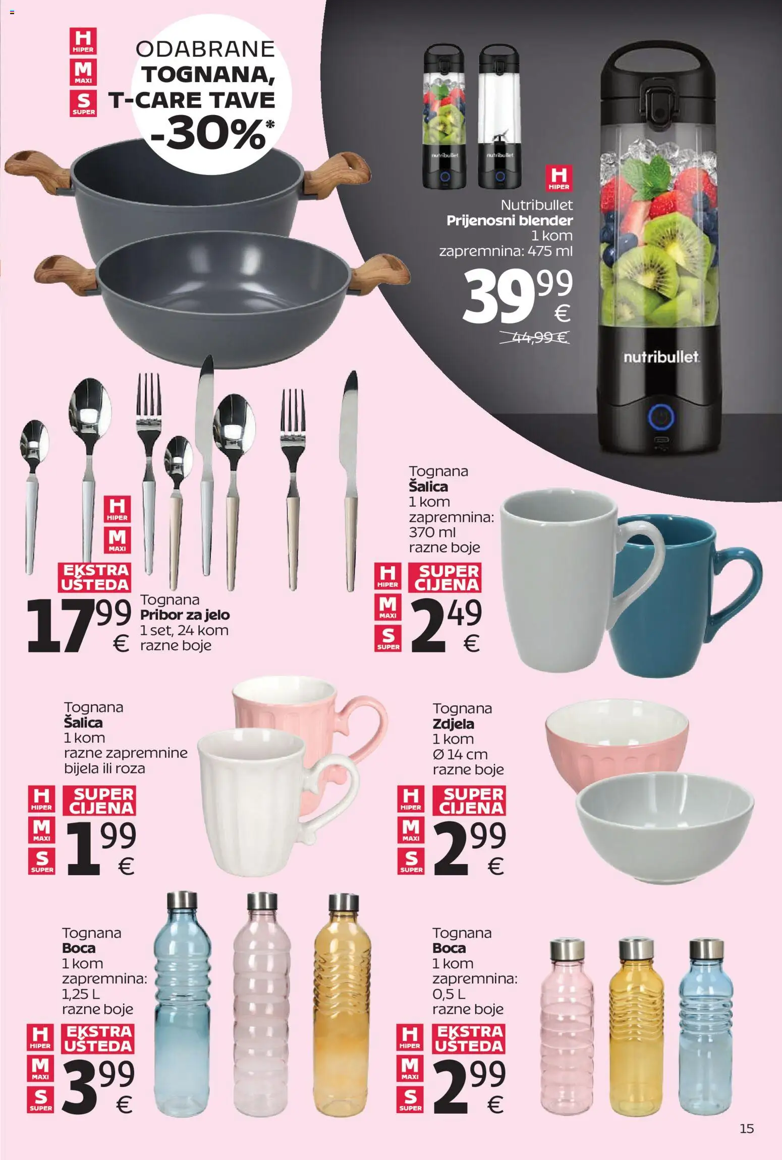 Tommy katalog | vrijedi od 25.05.2026 | Stranica: 15