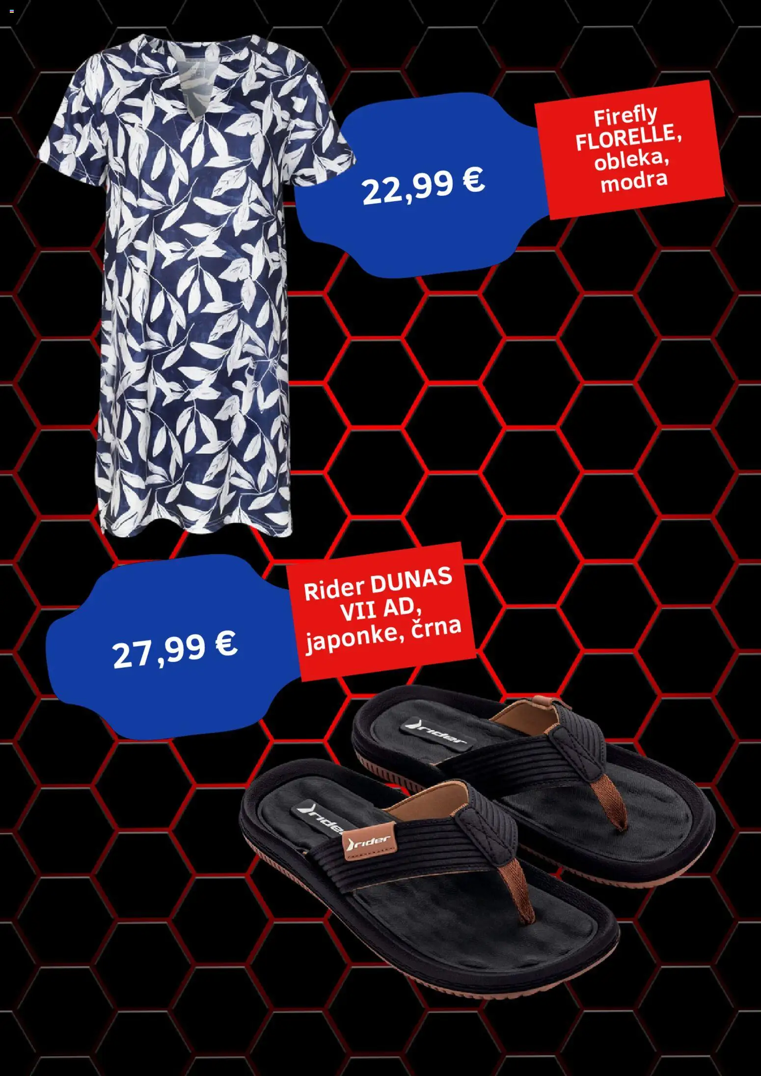 Novi Intersport katalog ponudbe – veljaven od 01.06.2026 | Stran: 4