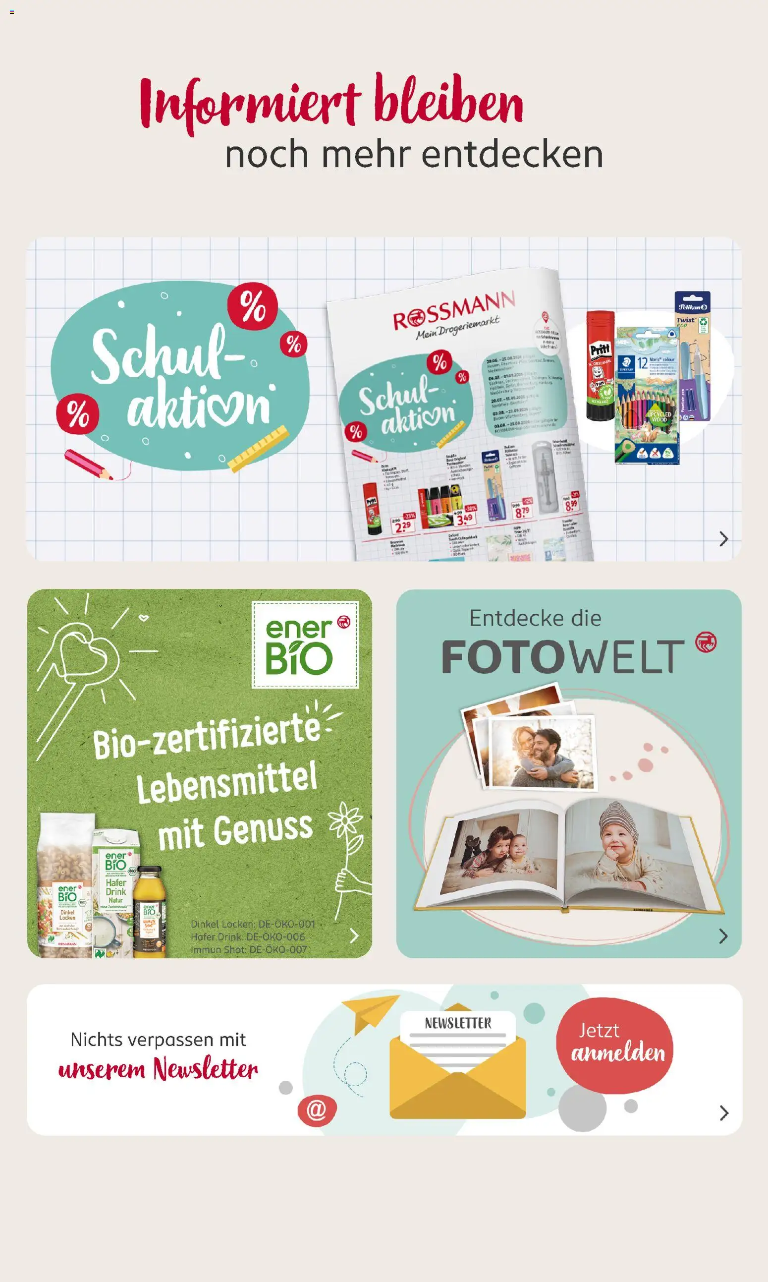 Rossmann Prospekt – gültig ab 06.07.2026 | Seite: 6