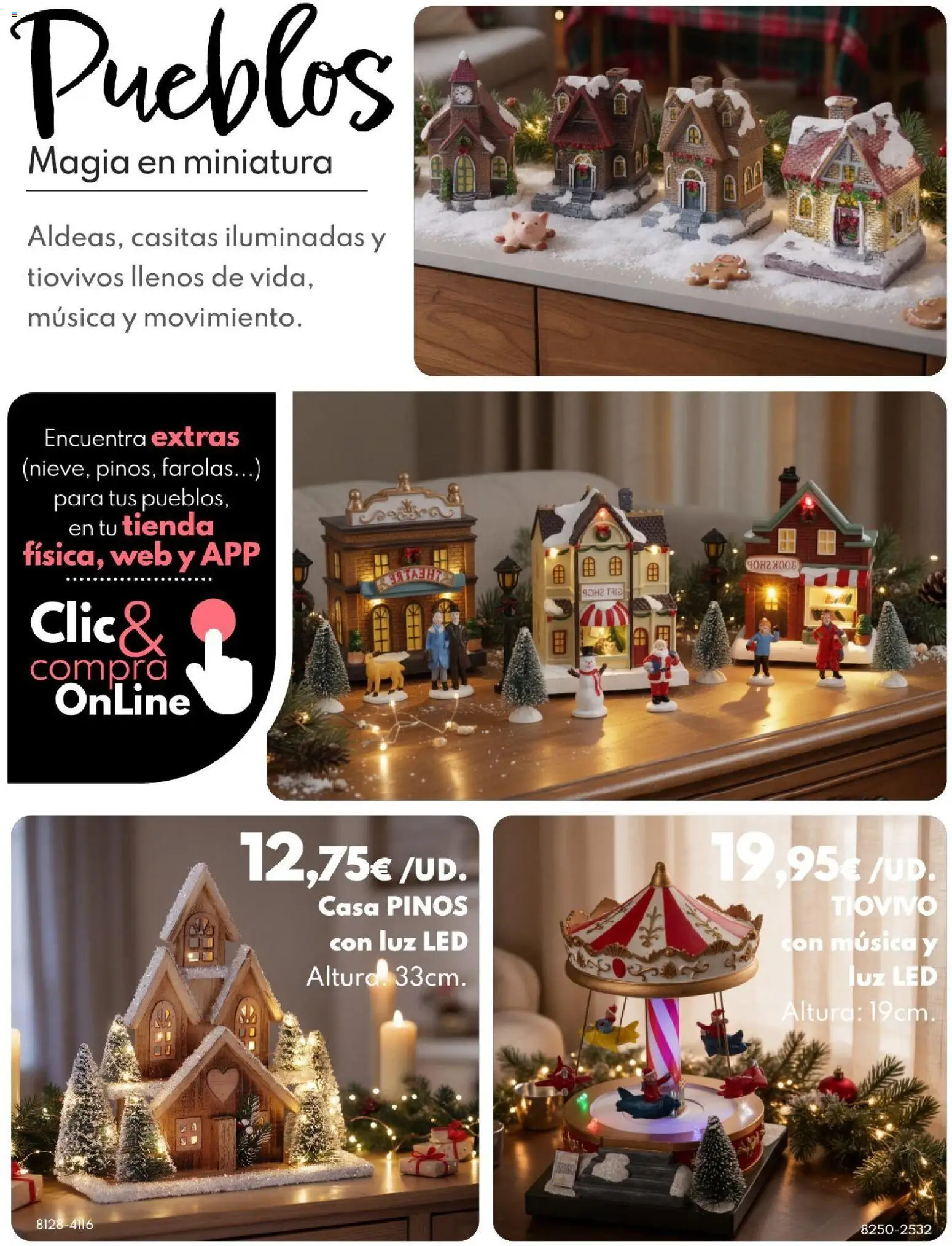BricoCentro - Navidad │ válido desde el 26/10/2026 | Página: 19