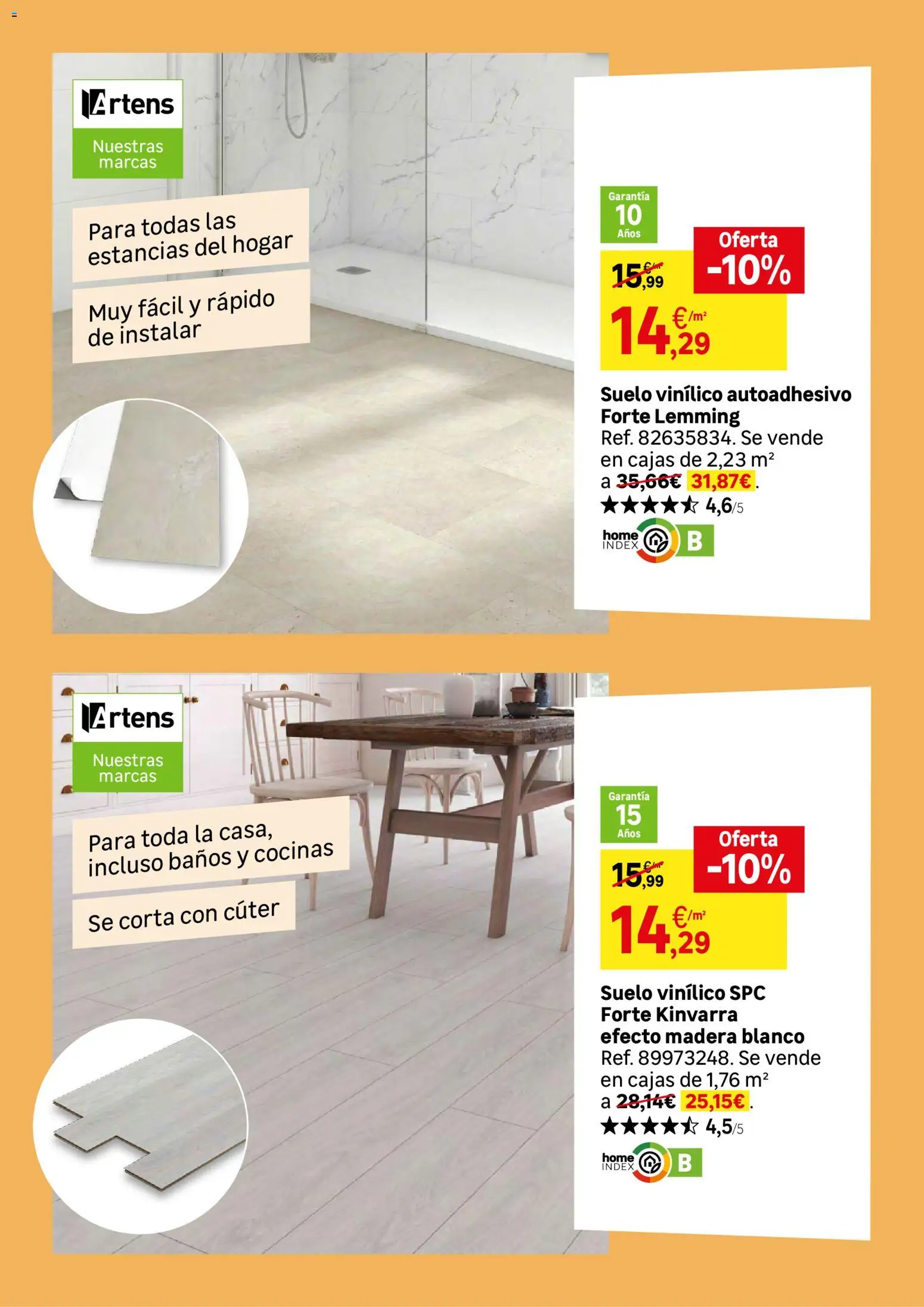 Leroy Merlin catálogo │ válido desde el 21/07/2026 | Página: 44 | Productos: Cúter