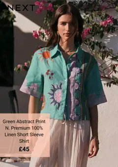 Preview of Next - Catalogue valid from 21.04.2026 | Page: 7 | Products: Shirt
