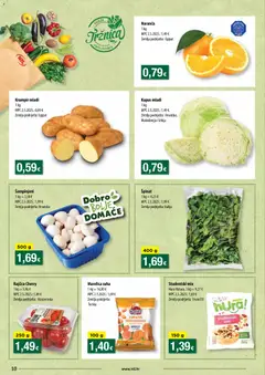 NTL Katalog - Pregled kataloga iz trgovine NTL, vrijedi od 06.05.2026 | Stranica: 10