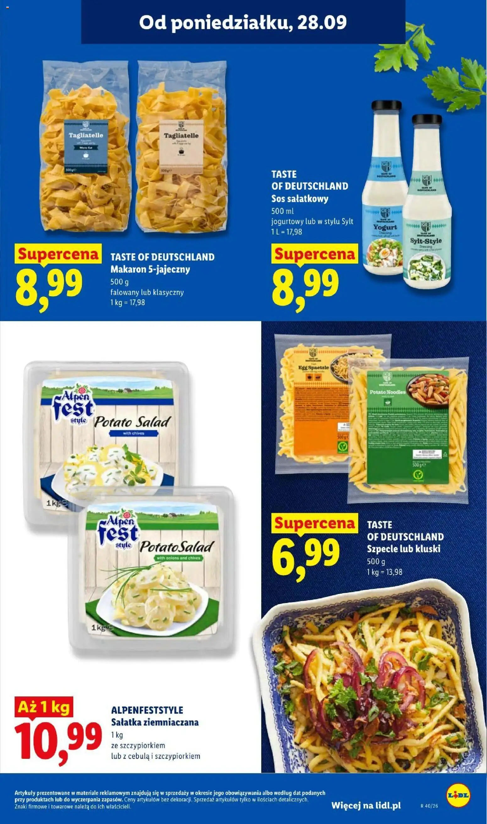 Lidl gazetka od 28.09.2026 | Strona: 65