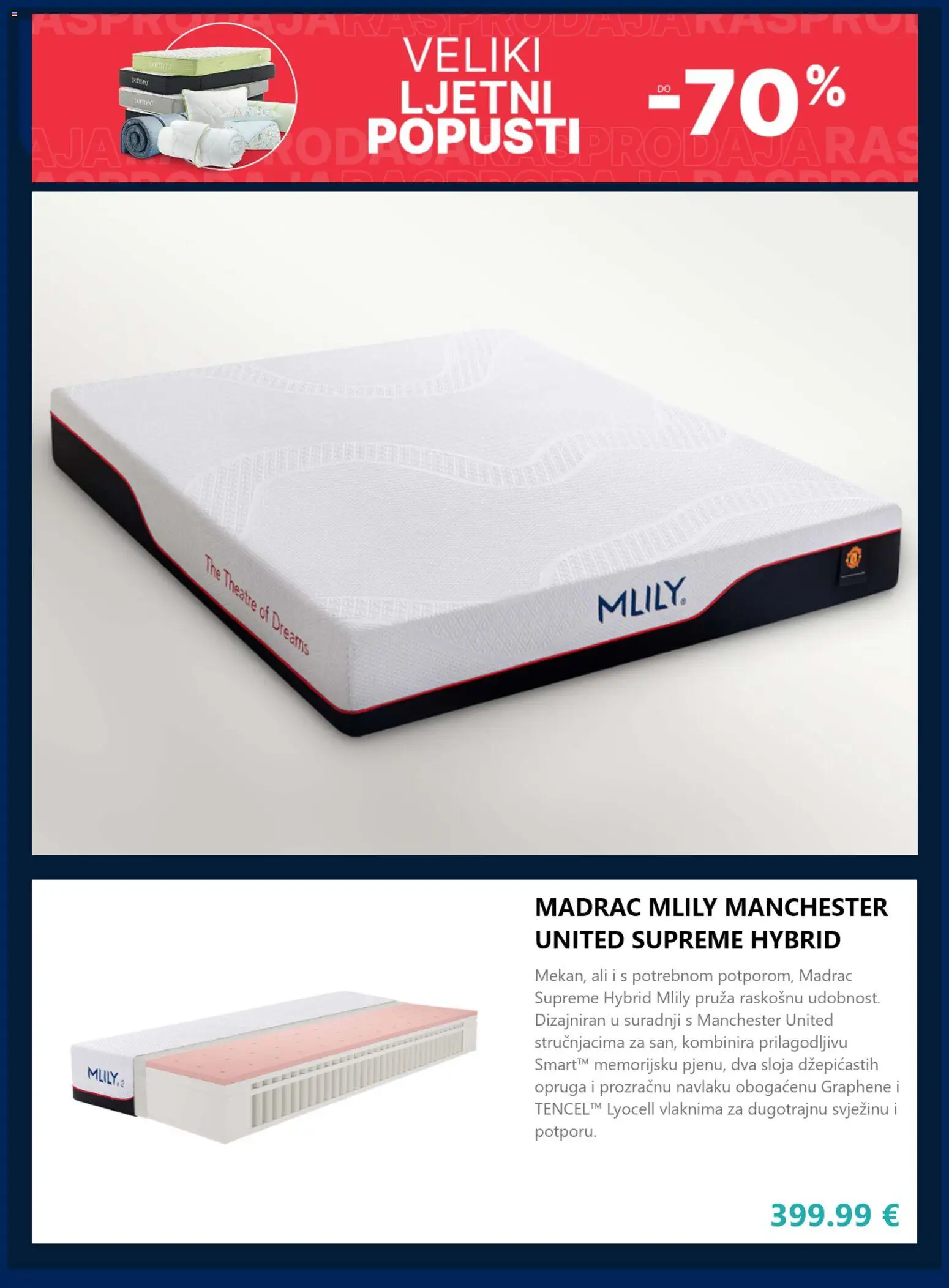 Dormeo Home katalog | vrijedi od 06.08.2026 | Stranica: 7