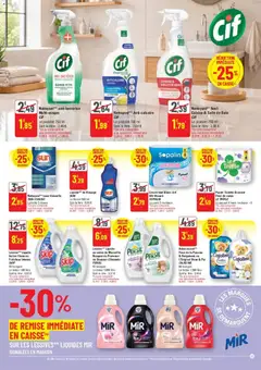 G20 Supermarchés - Prévisualisation de G20 Supermarchés catalogue valide à partir de 23/09/2026 | Page: 17