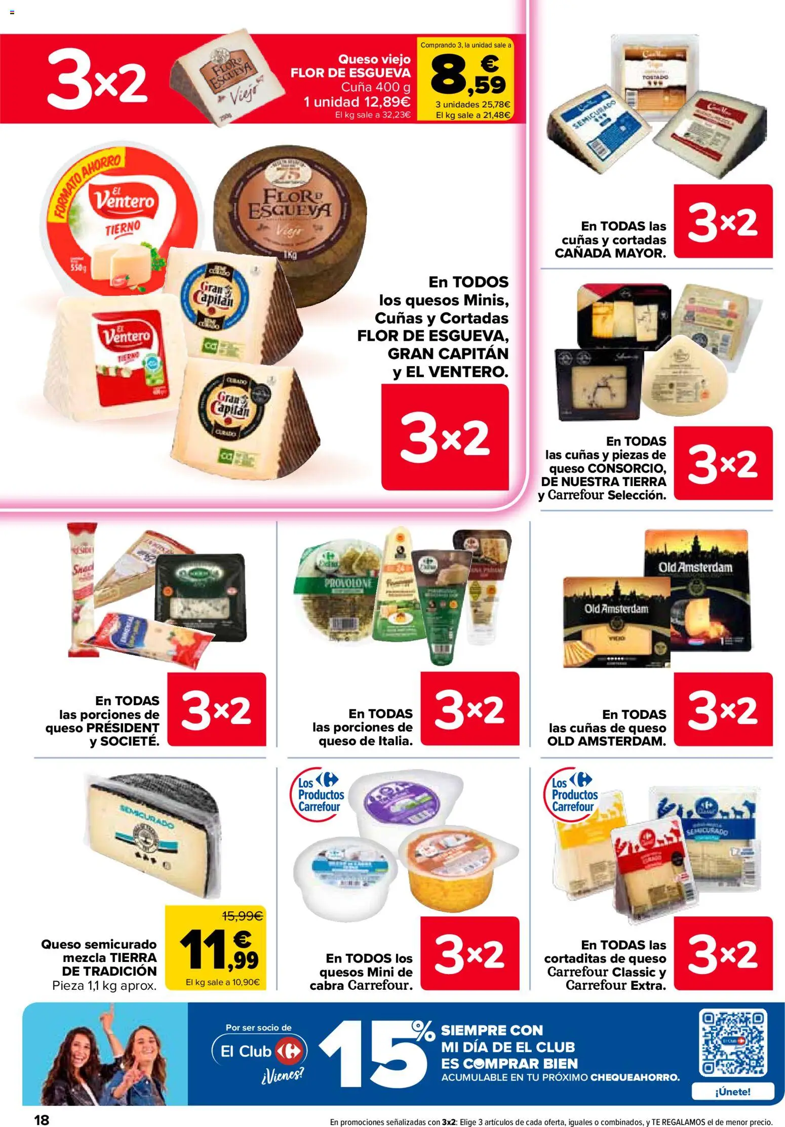 Carrefour folleto │ válido desde el 26/08/2026 | Página: 18