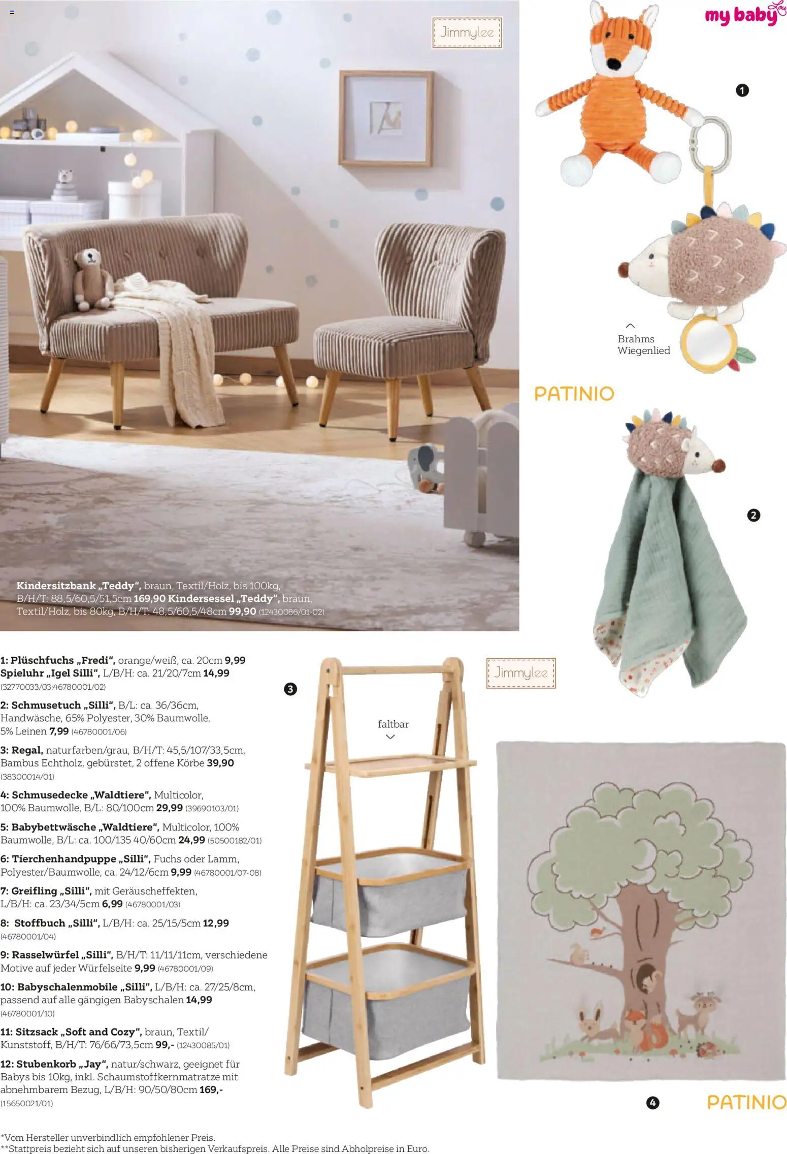 XXXLutz Babykatalog gültig ab 30.04.2026 | Seite: 22