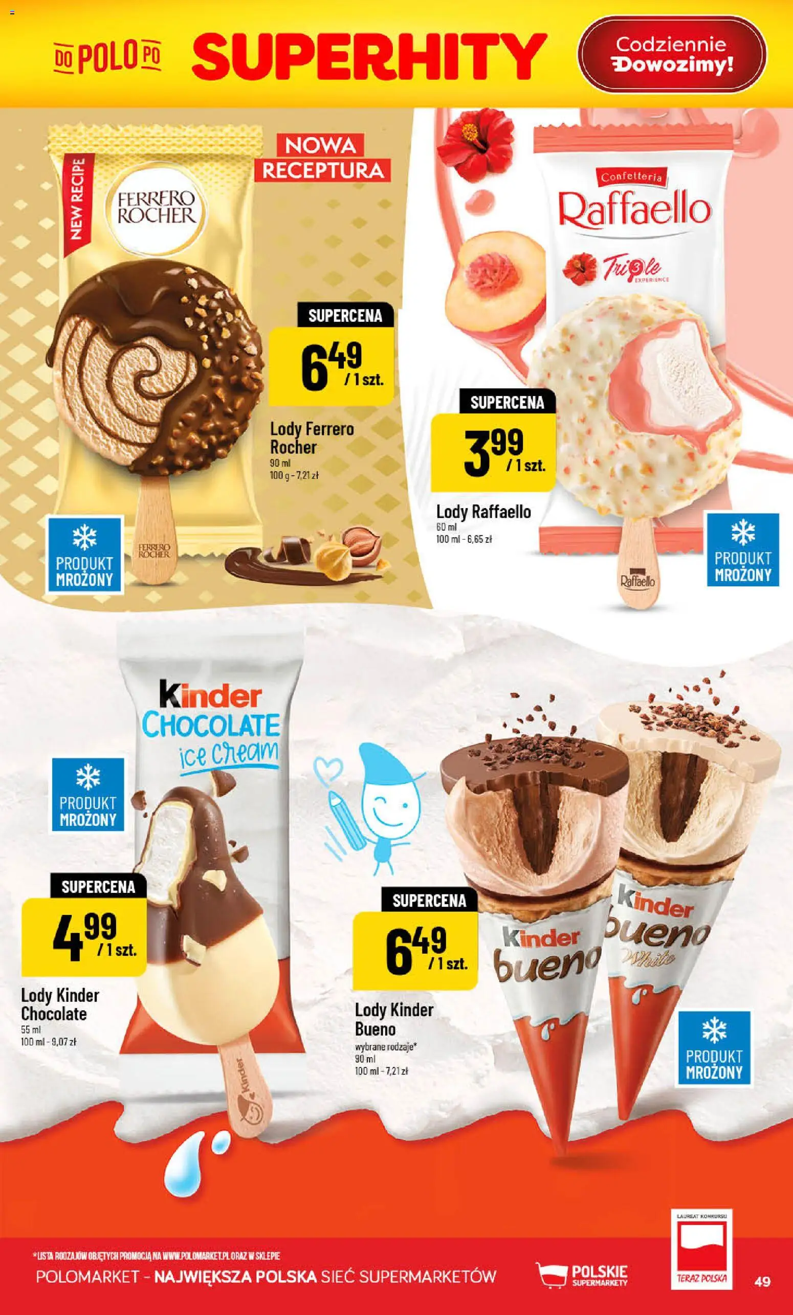 POLOmarket gazetka od 27.05.2026 | Strona: 49