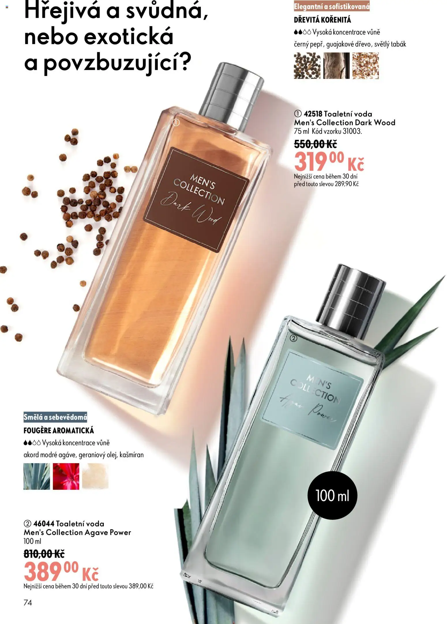 Oriflame katalog č. 10/2026 od 08.07.2026 | Strana: 74