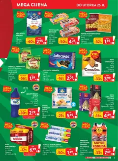 Spar Katalog - Pregled kataloga iz trgovine Spar, vrijedi od 19.08.2026 | Stranica: 3