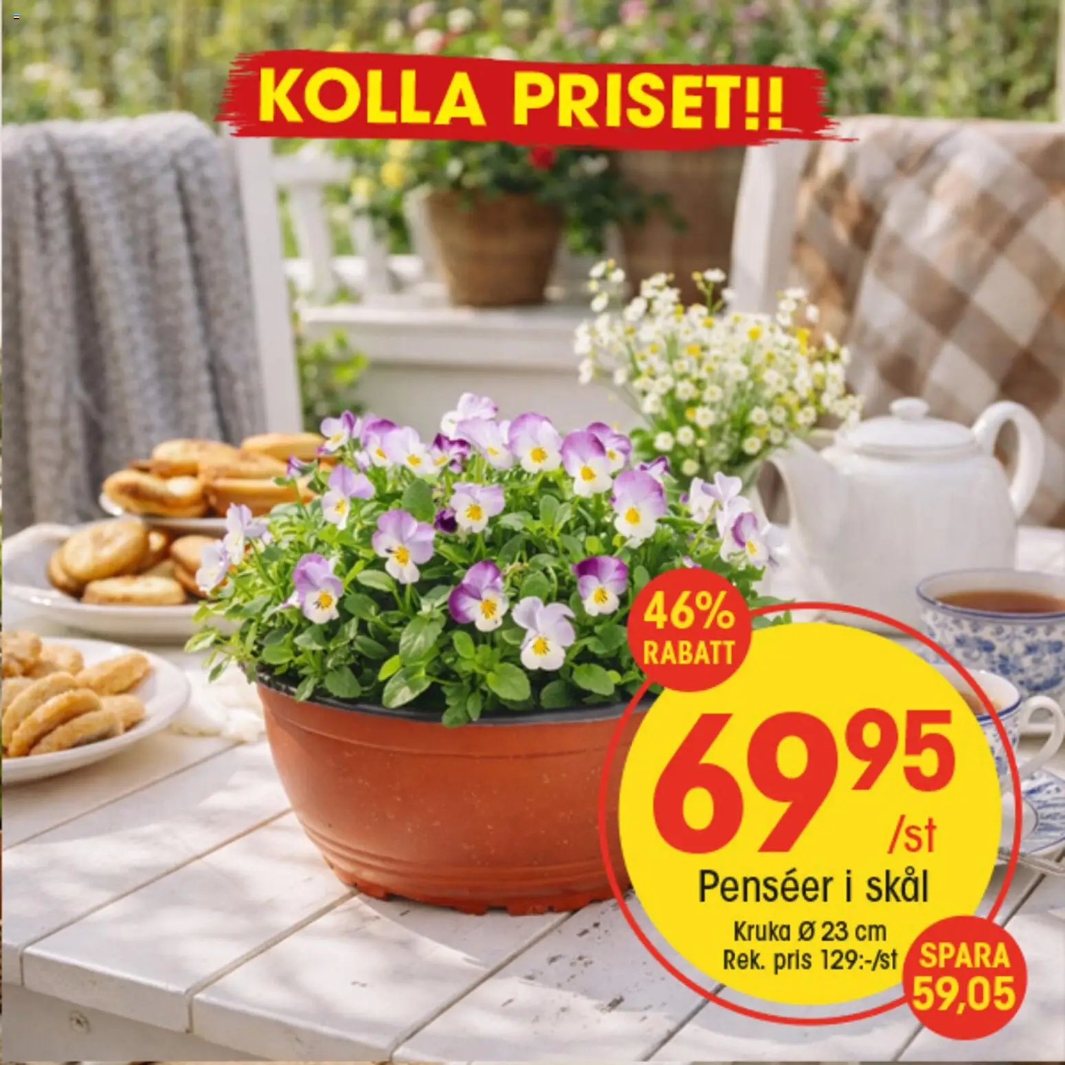 EKO reklamblad aktuell från 09/03/2026 | Sida: 2 | Produkter: Kruka