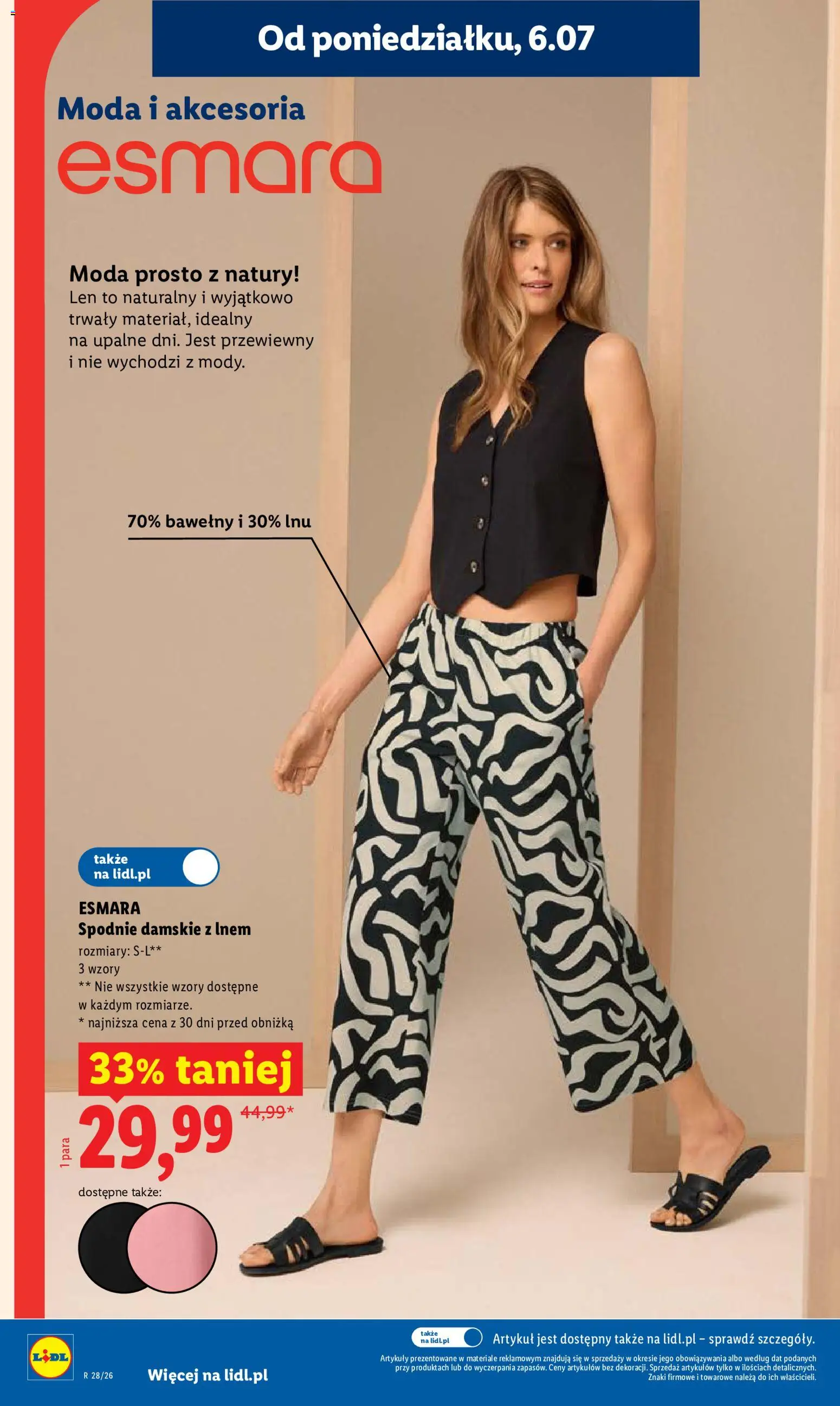 Lidl gazetka od 06.07.2026 | Strona: 28
