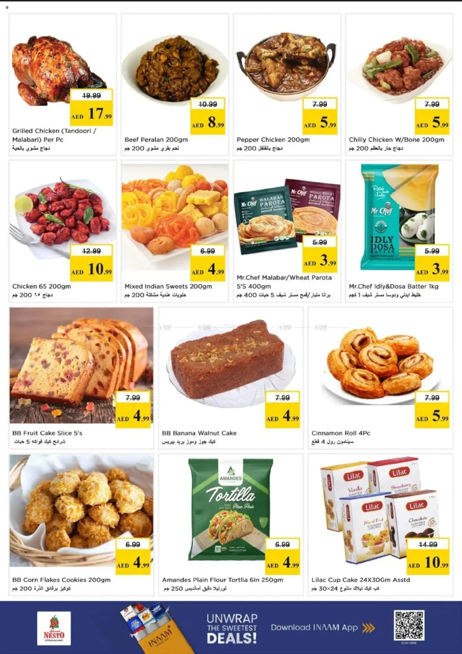 {H1} | Page: 8 | Products: Banány, Čokoláda, Myčka, Schokolade