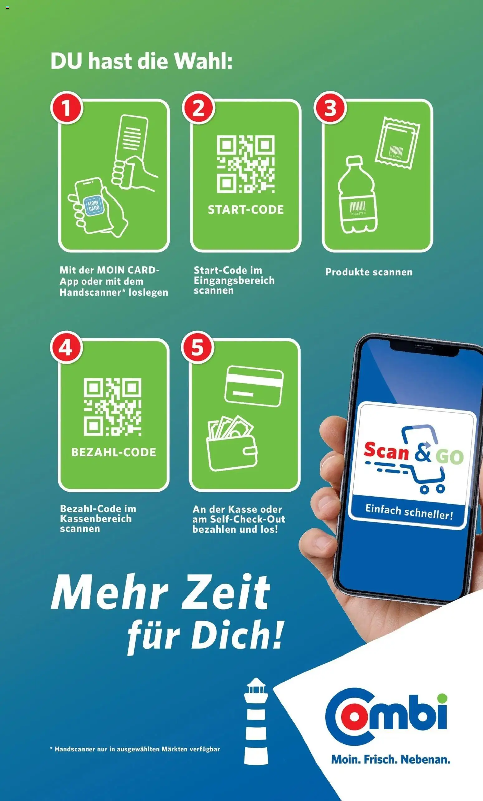 Combi Prospekt Celle (ab 10.08.2026) zum Blättern | Seite: 36