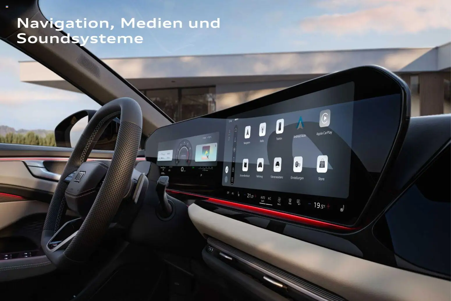 Audi A6 – gültig ab 28.10.2025 | Seite: 116 | Produkte: Smartphones, Telefon, Smartphone, Video