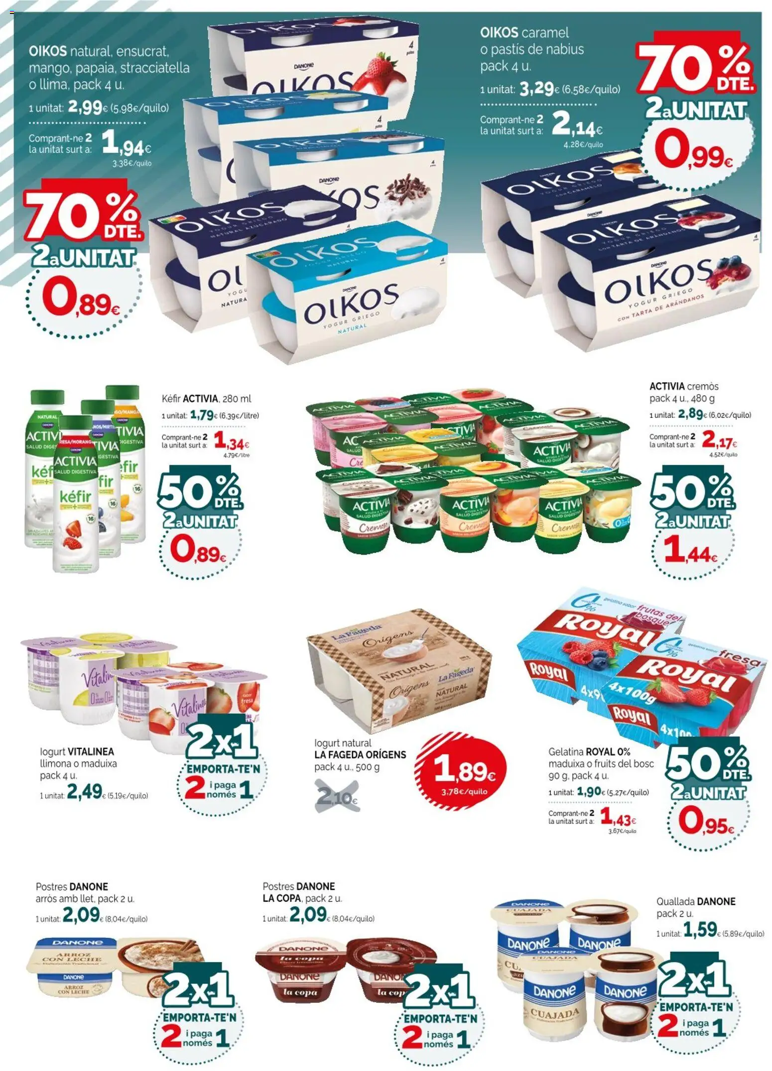Condis folleto life │ válido desde el 15/07/2026 | Página: 8
