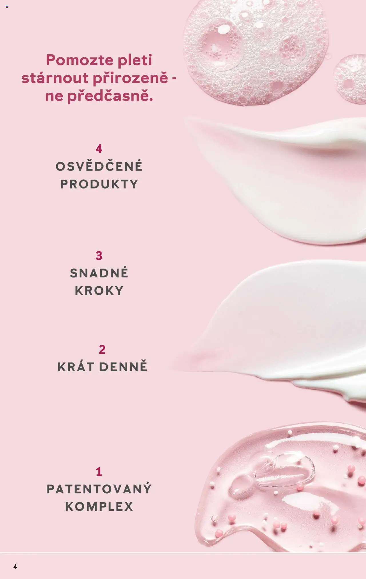 Mary Kay katalog - TimeWise® Zázračná sada od 30.09.2023 | Strana: 4