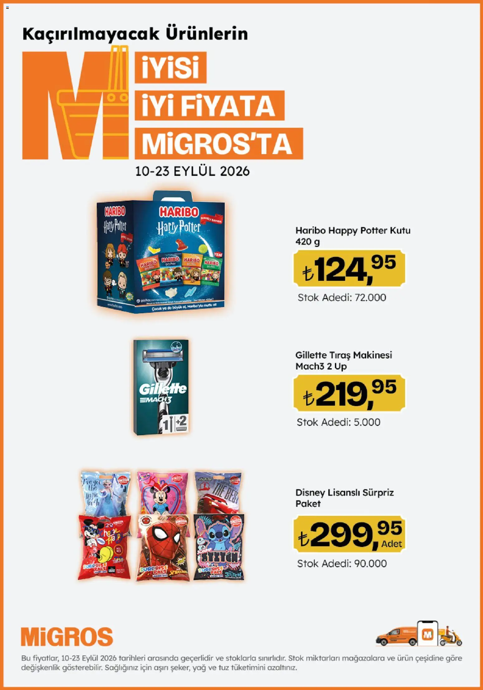 Migros Katalog - 5M Migroskop Dijital - 10 Eylül 2026 tarihinden itibaren geçerlidir | Sayfa: 112 | Ürünler: Kutu, Yağ, Tuz, Tıraş makinesi