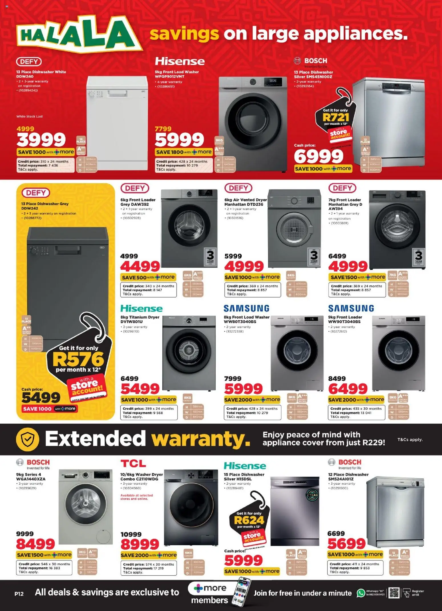 New HiFi Corp catalogue – valid from 02/09/2026 | Page: 12