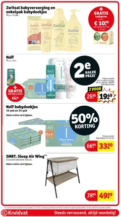 Kruidvat folder week 41 - Voorbeeld van een folder van Kruidvat, geldig van 06-10-2026 | Pagina: 83