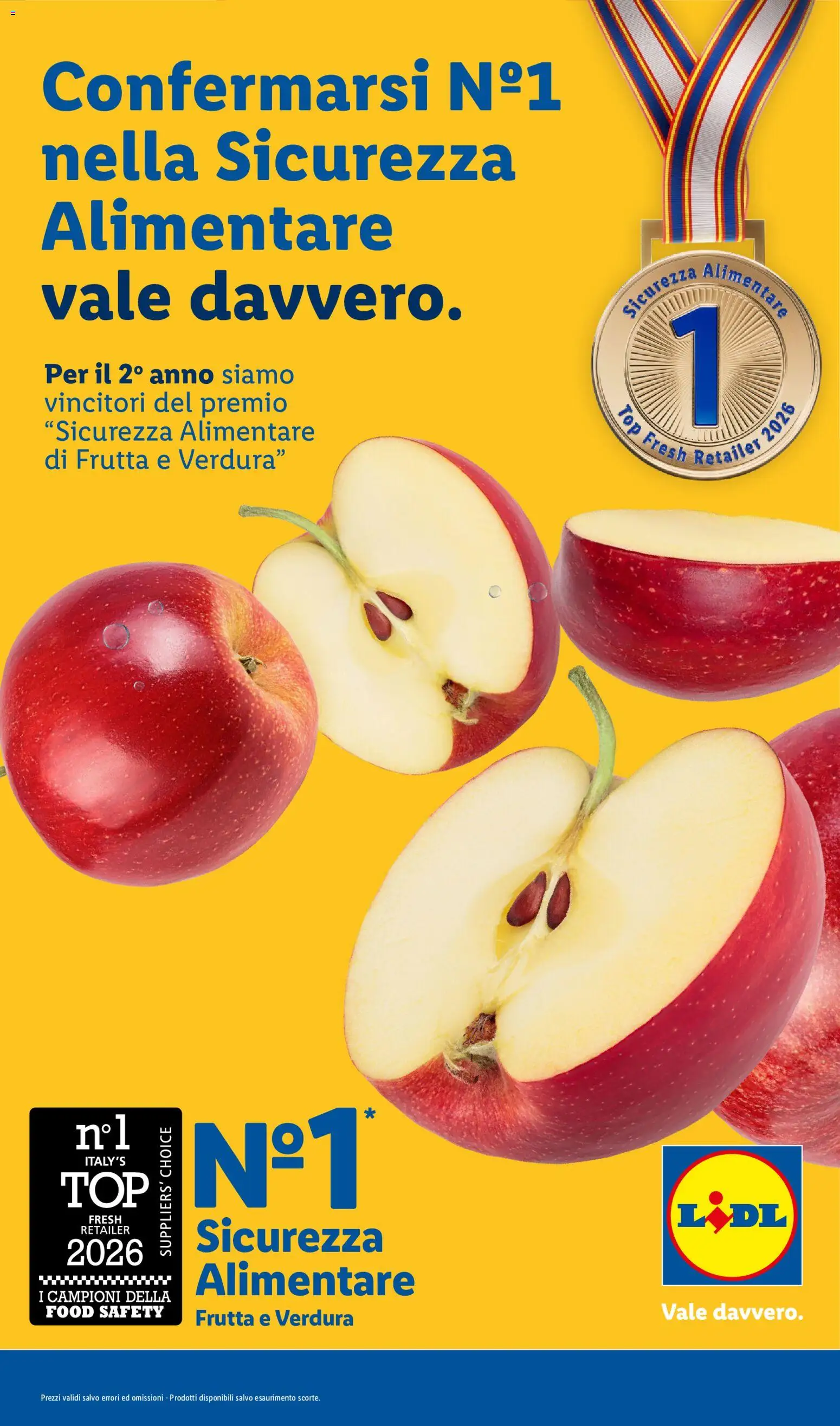 Volantino Lidl del 29/10/2026 | Pagina: 5