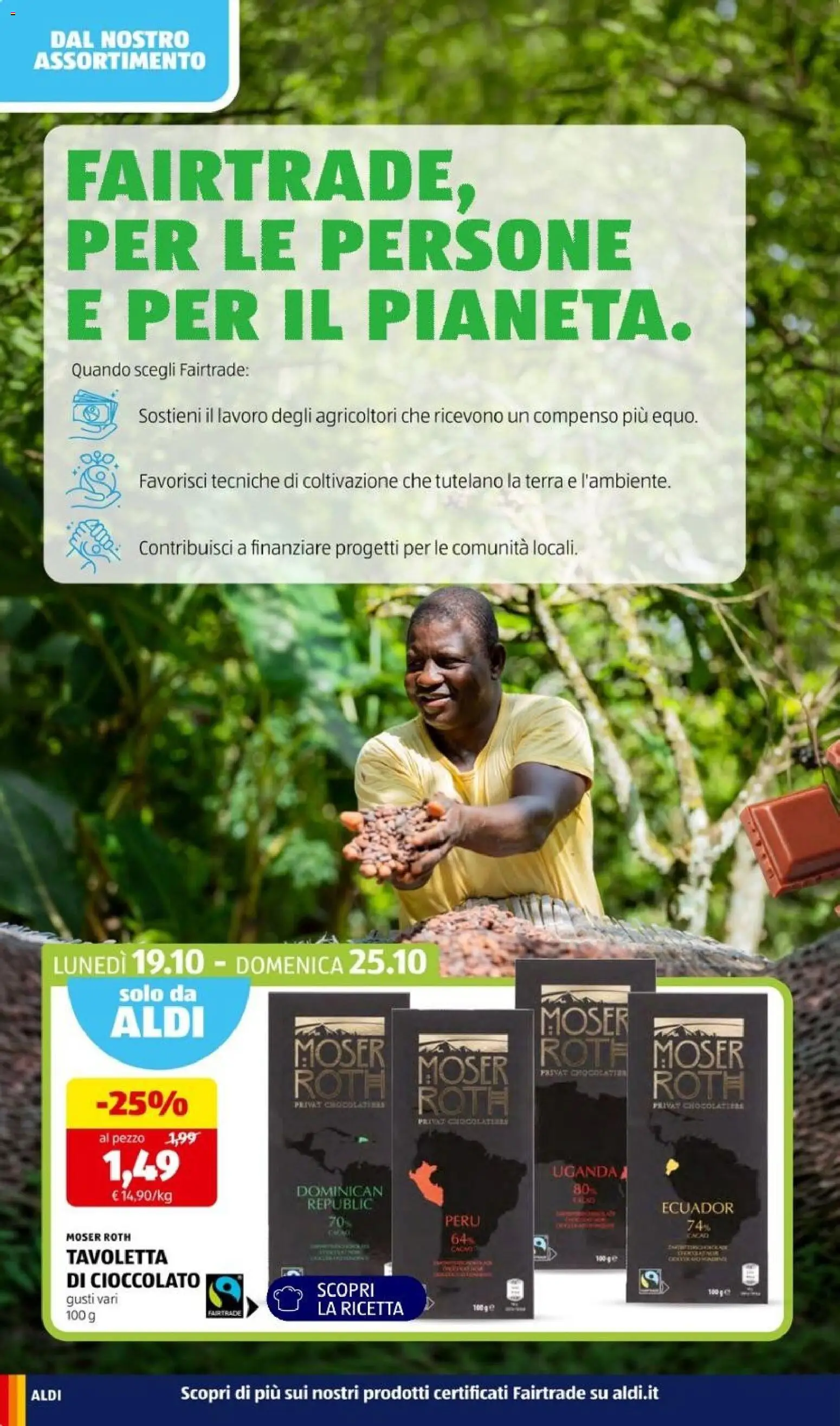 Volantino Aldi del 19/10/2026 | Pagina: 8