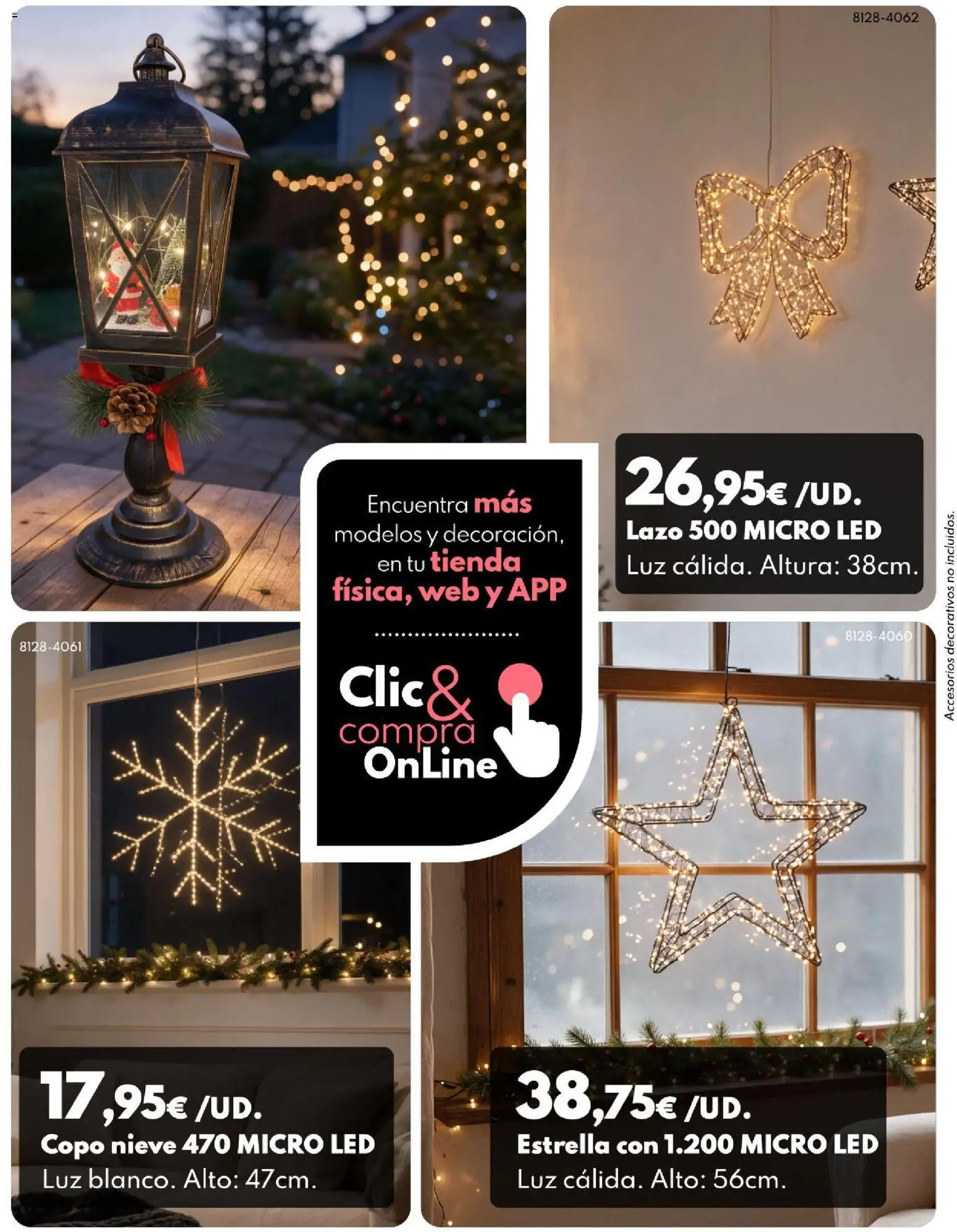 BricoCentro - Navidad │ válido desde el 26/10/2026 | Página: 31