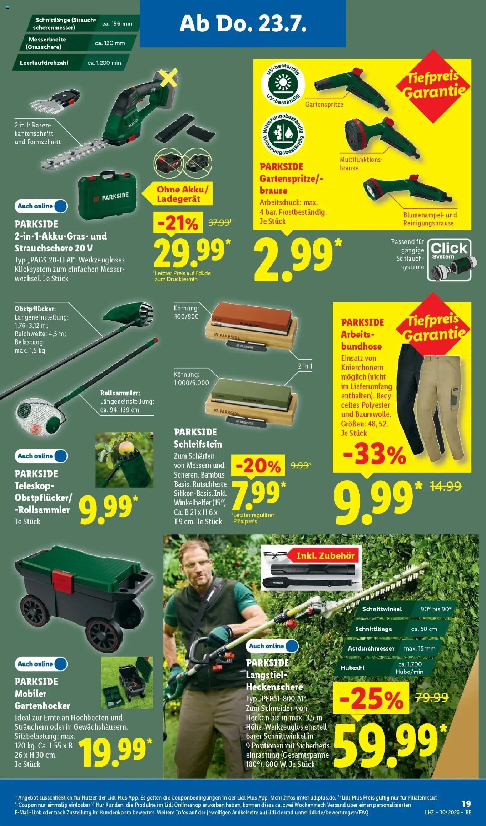 Lidl Prospekt Mahlow – gültig ab 20.07.2026 | Seite: 43 | Produkte: Ladegerät