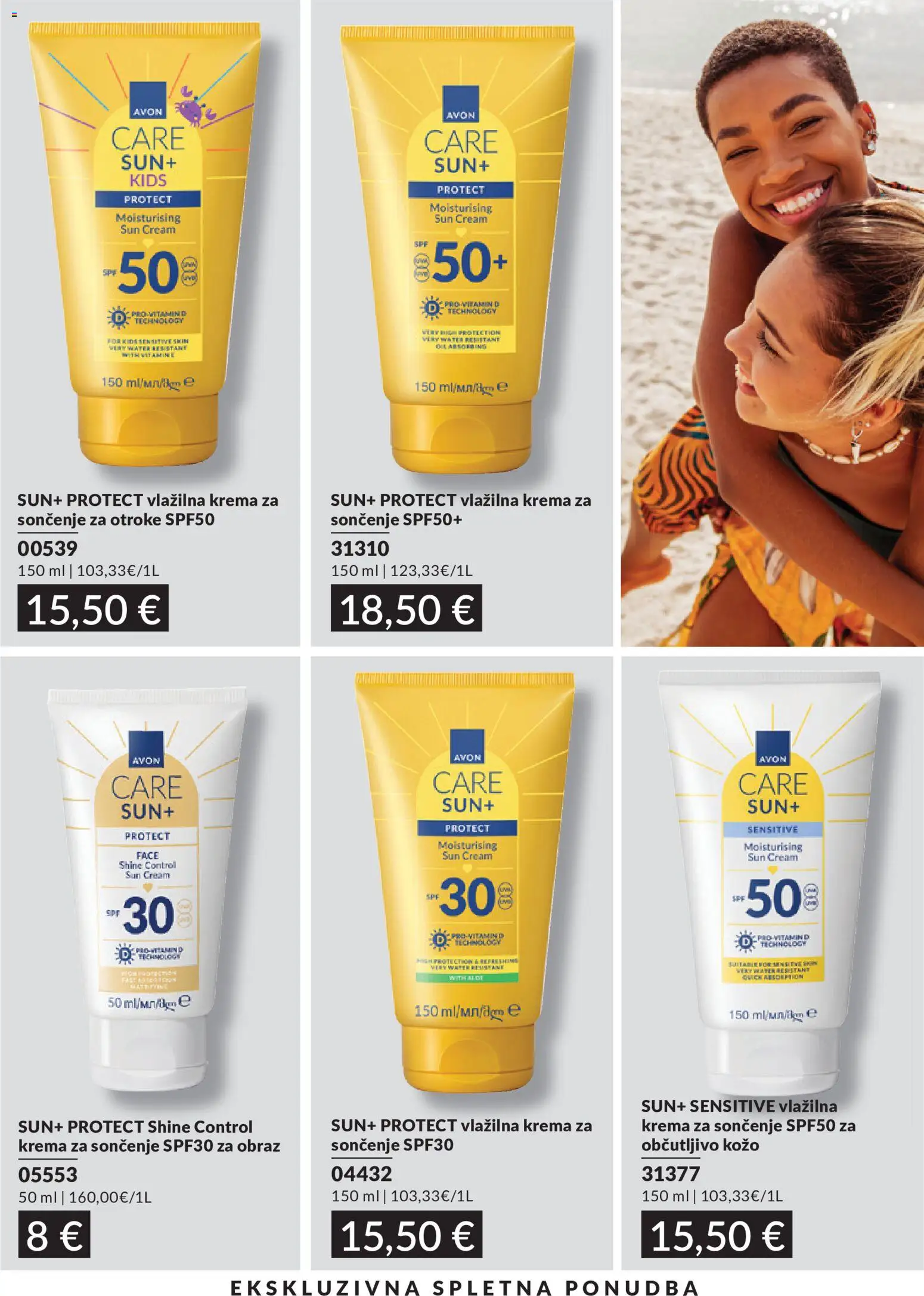 Novi Avon katalog ponudbe – veljaven od 01.08.2026 | Stran: 195