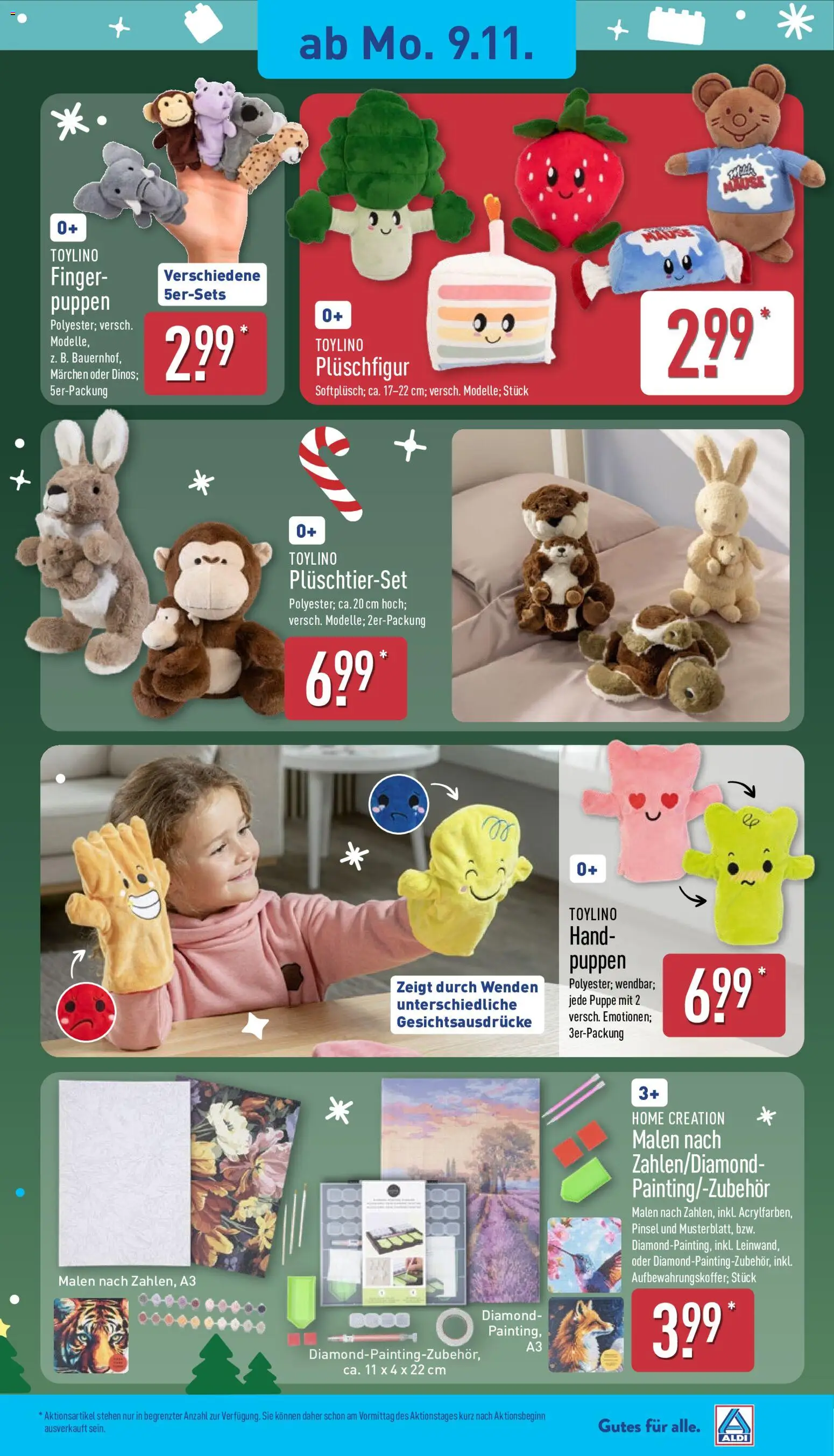 Aldi Prospekt – gültig ab 09.11.2026 | Seite: 4