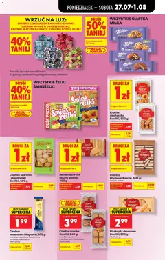 Pogląd oferty "Biedronka gazetka od poniedziałku" - ważna od 27.07.2026 | Strona: 69